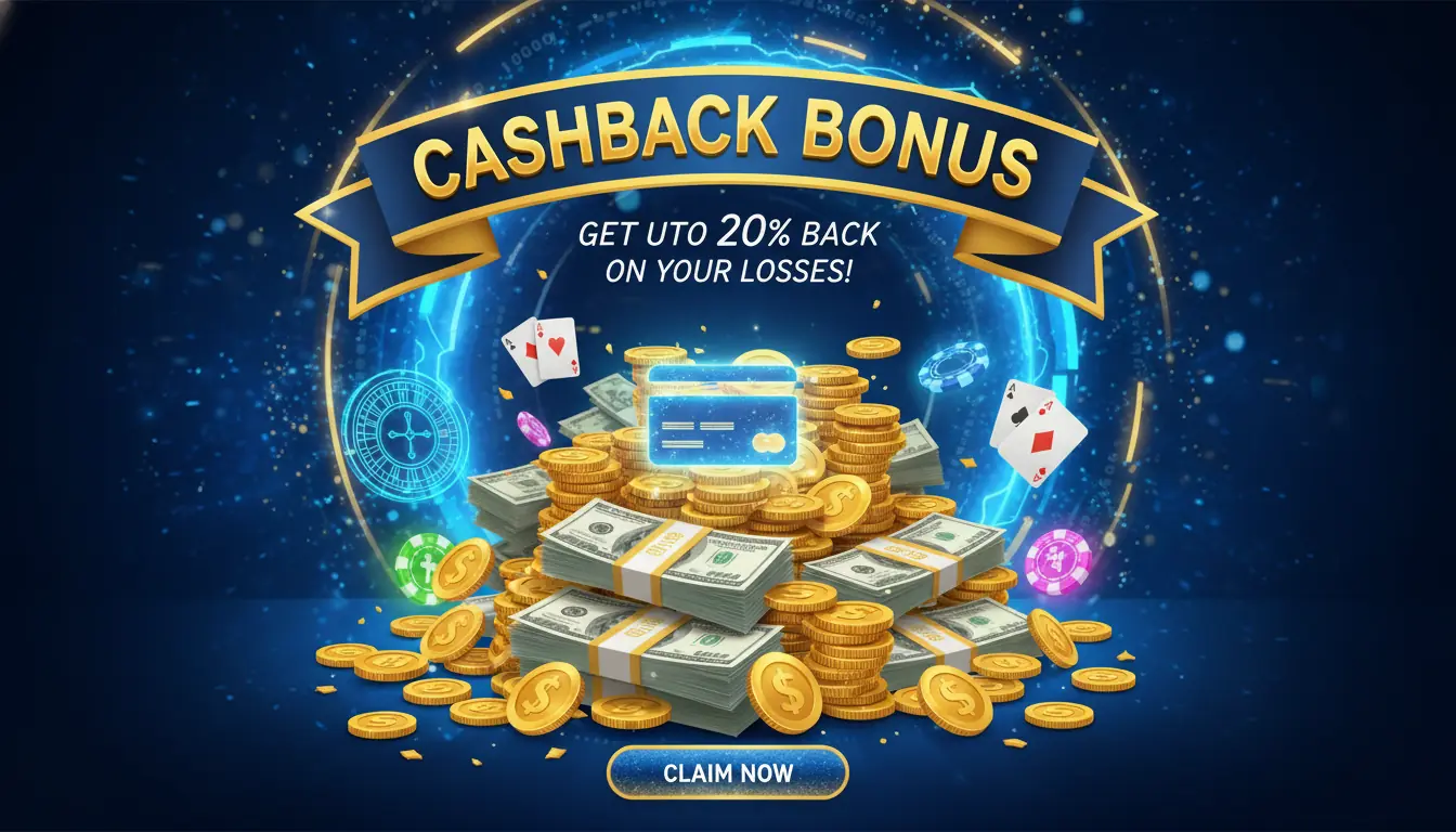 Fanduel casino cashback