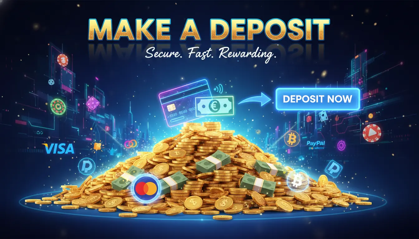 Fanduel casino deposit