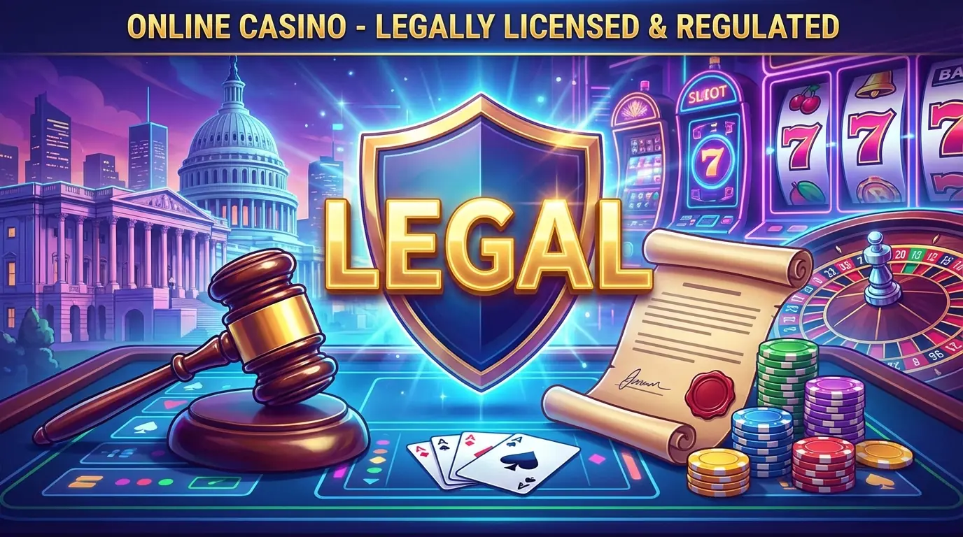 Fanduel casino legal status