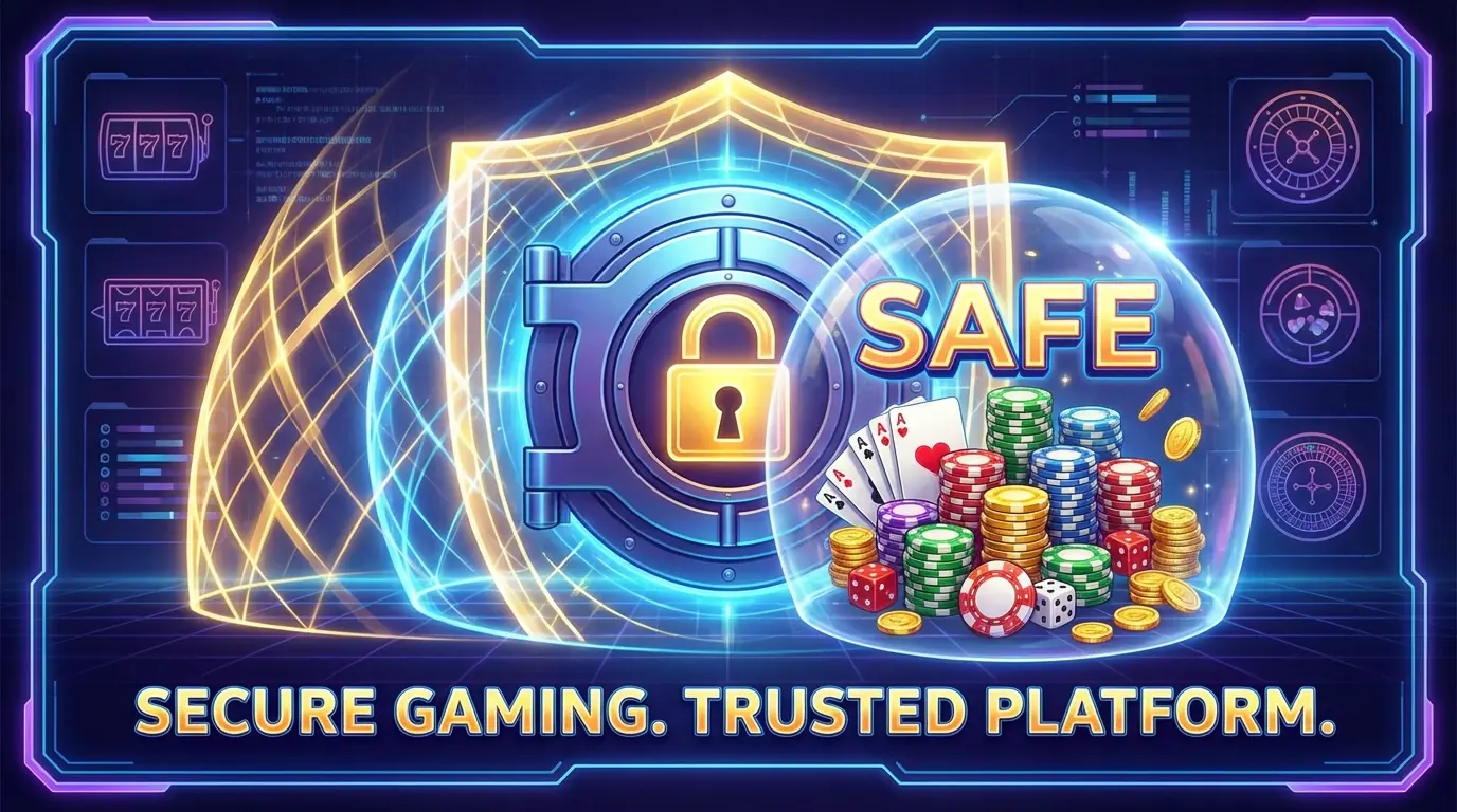 Fanduel casino safe