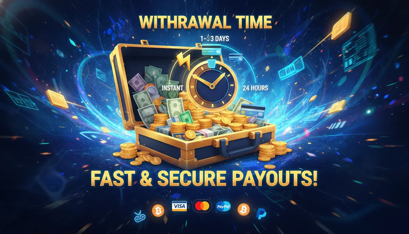 Fanduel casino withdrawal time