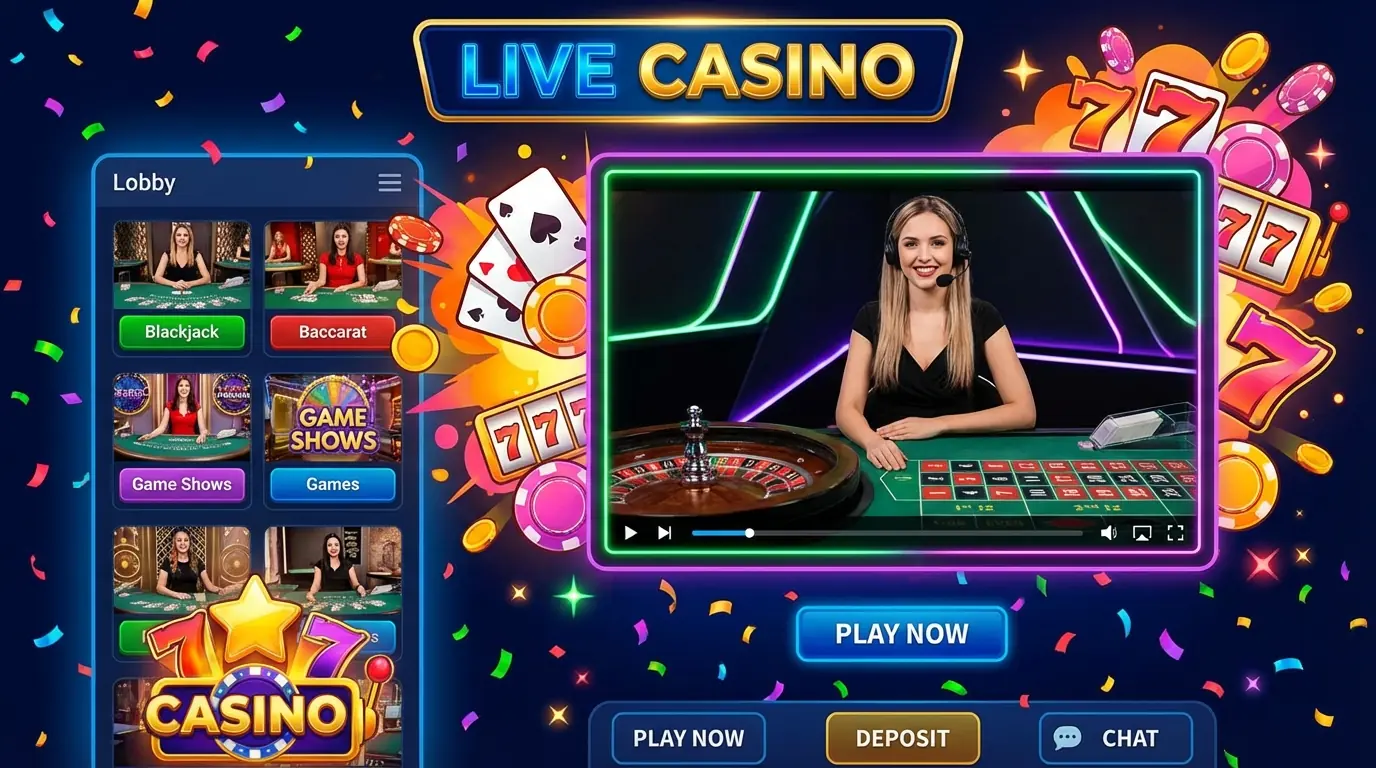 Fanduel live casino games
