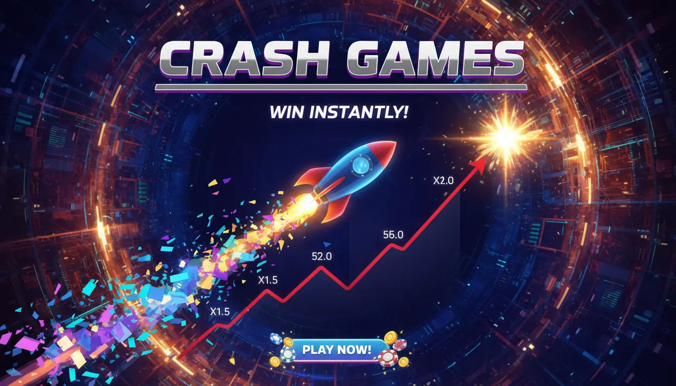Fanduel casino crash games